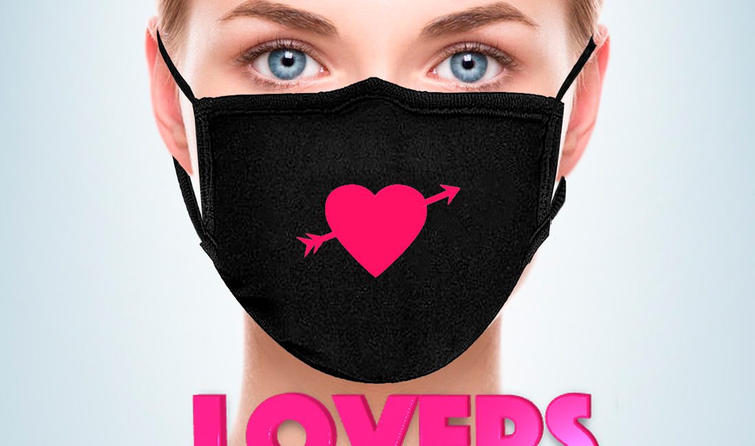 LOVER WITH MASK SNACKS PROJECTS
