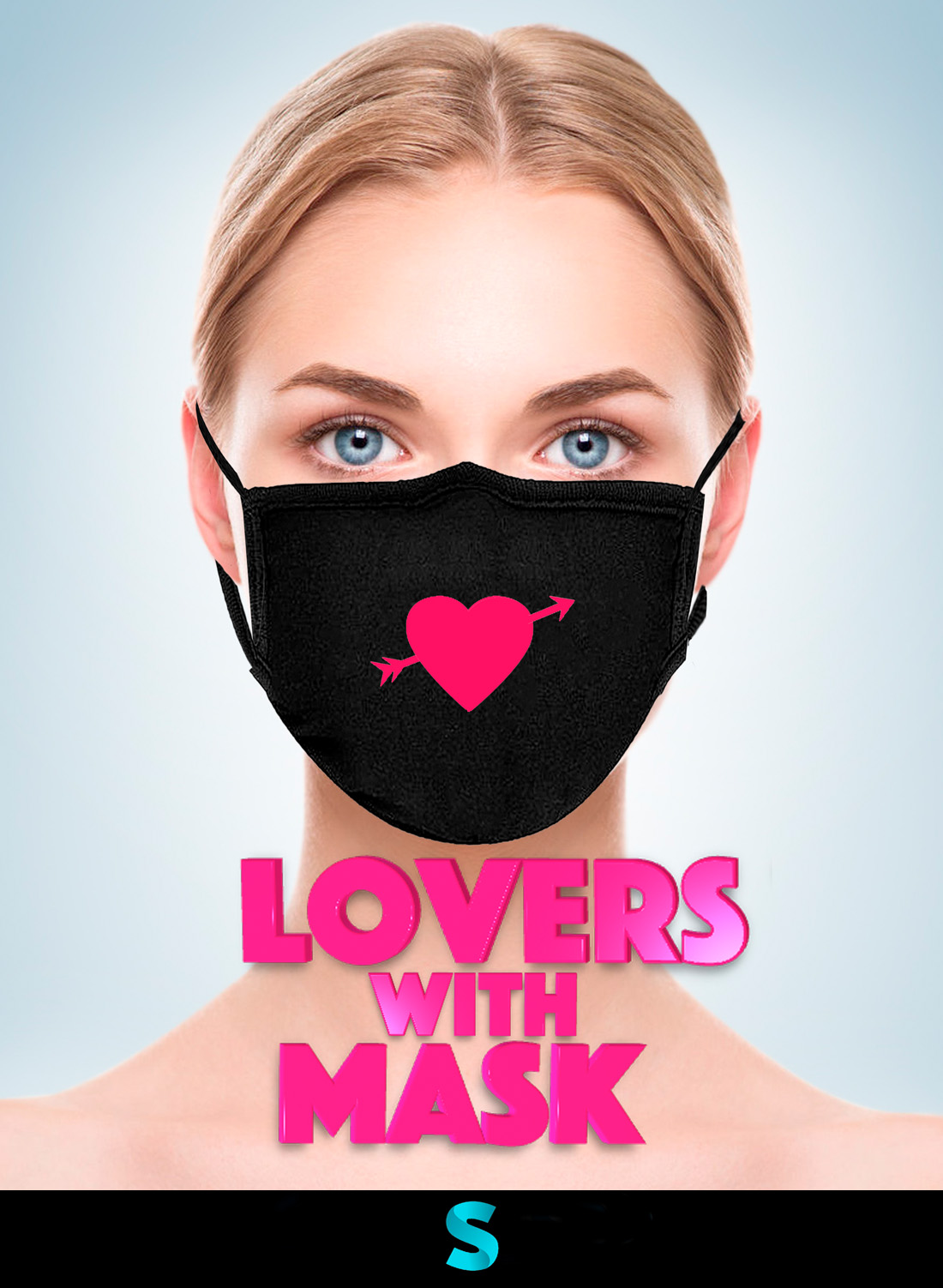 LOVER WITH MASK SNACKS PROJECTS
