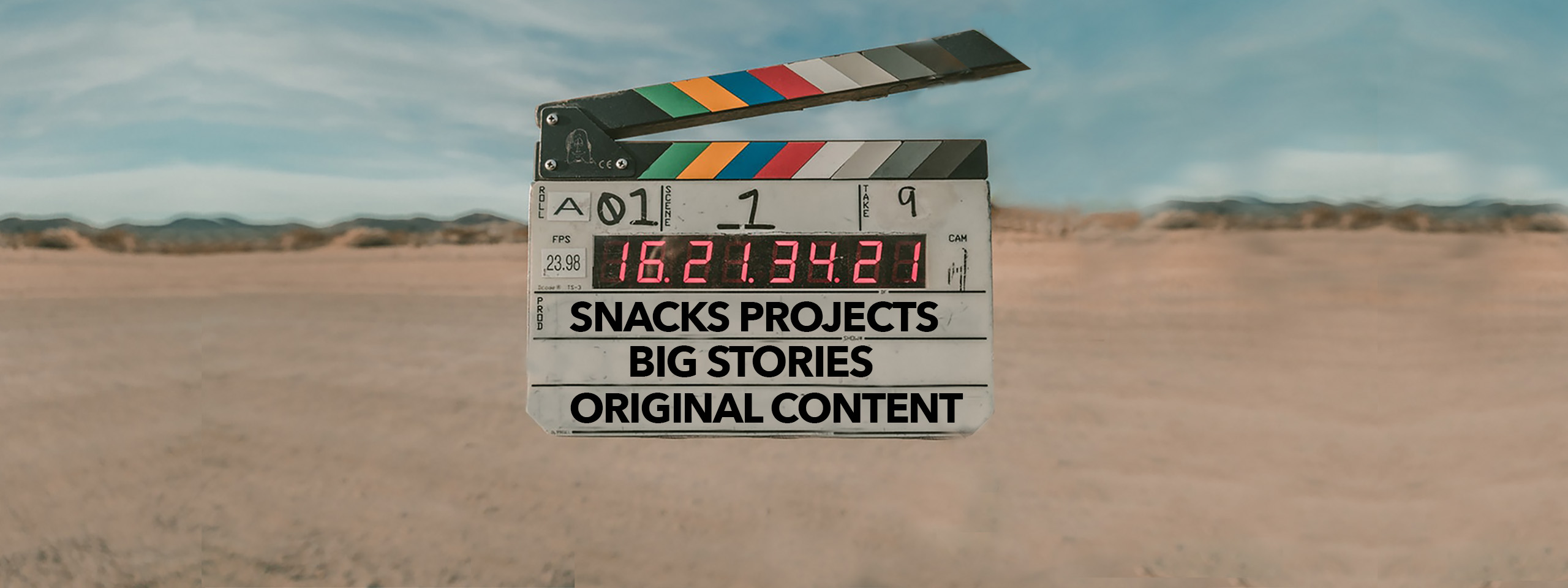 SNACKS PROJECTS WEB